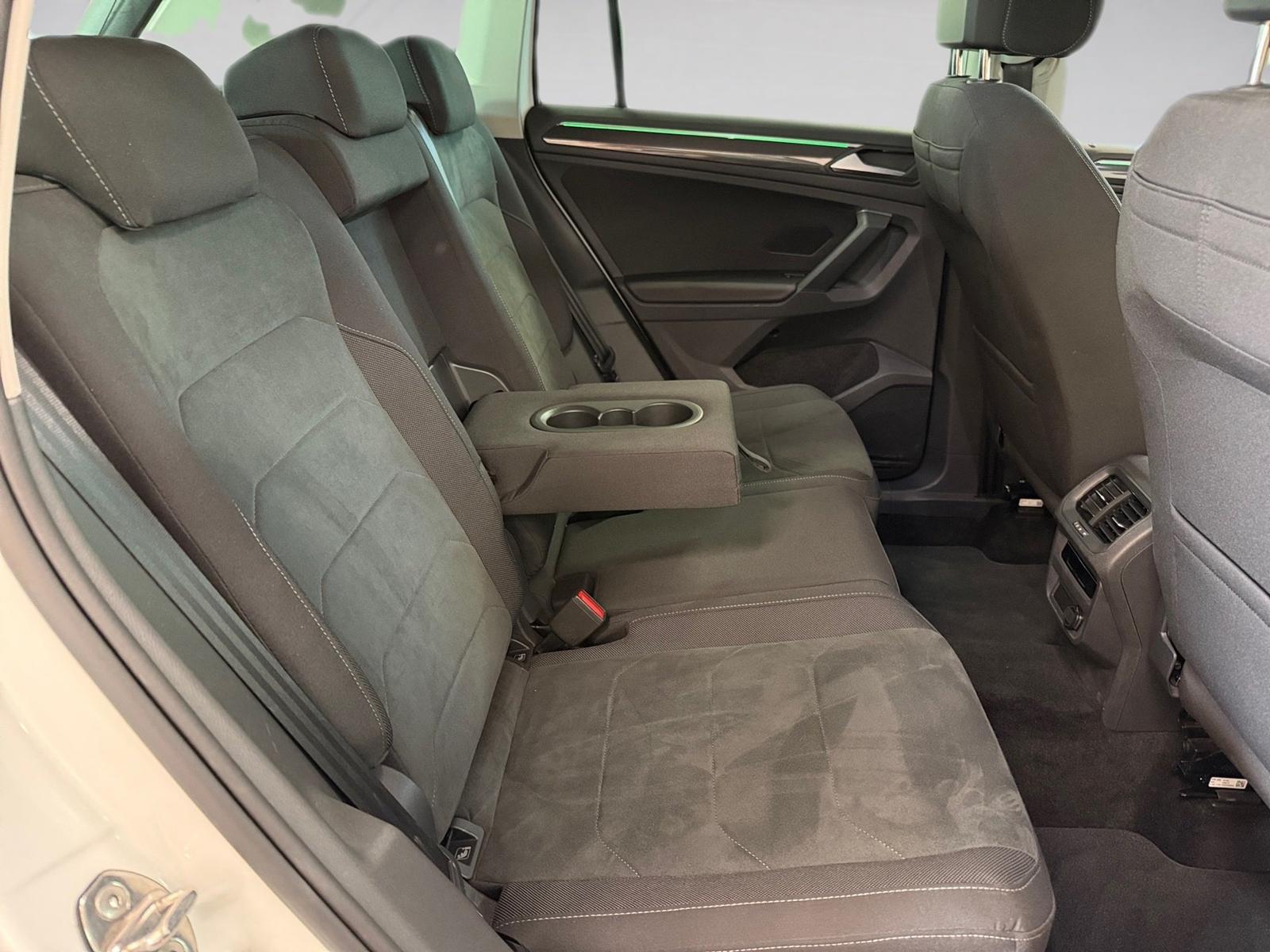 Volkswagen Tiguan Elegance 1.5 TSI Elegance DSG Matrix AHK, миниатюра 11