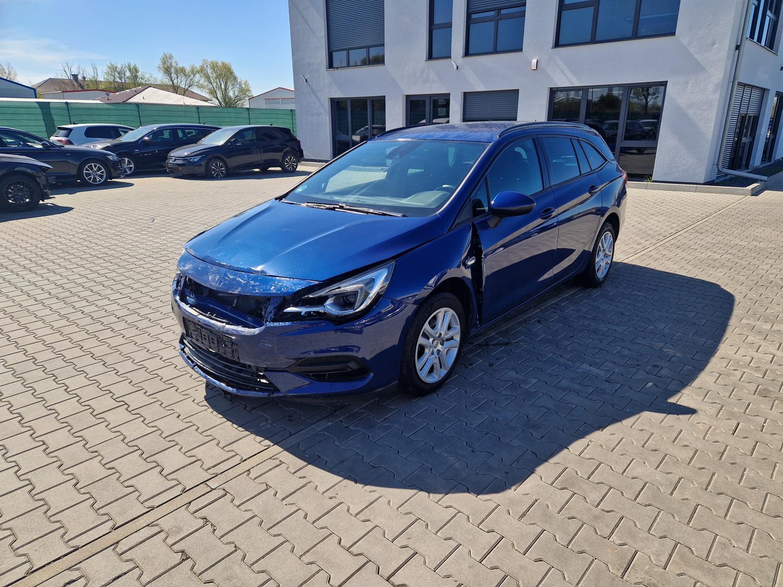 Opel Astra K Sports Tourer GS Line Start/Stop
