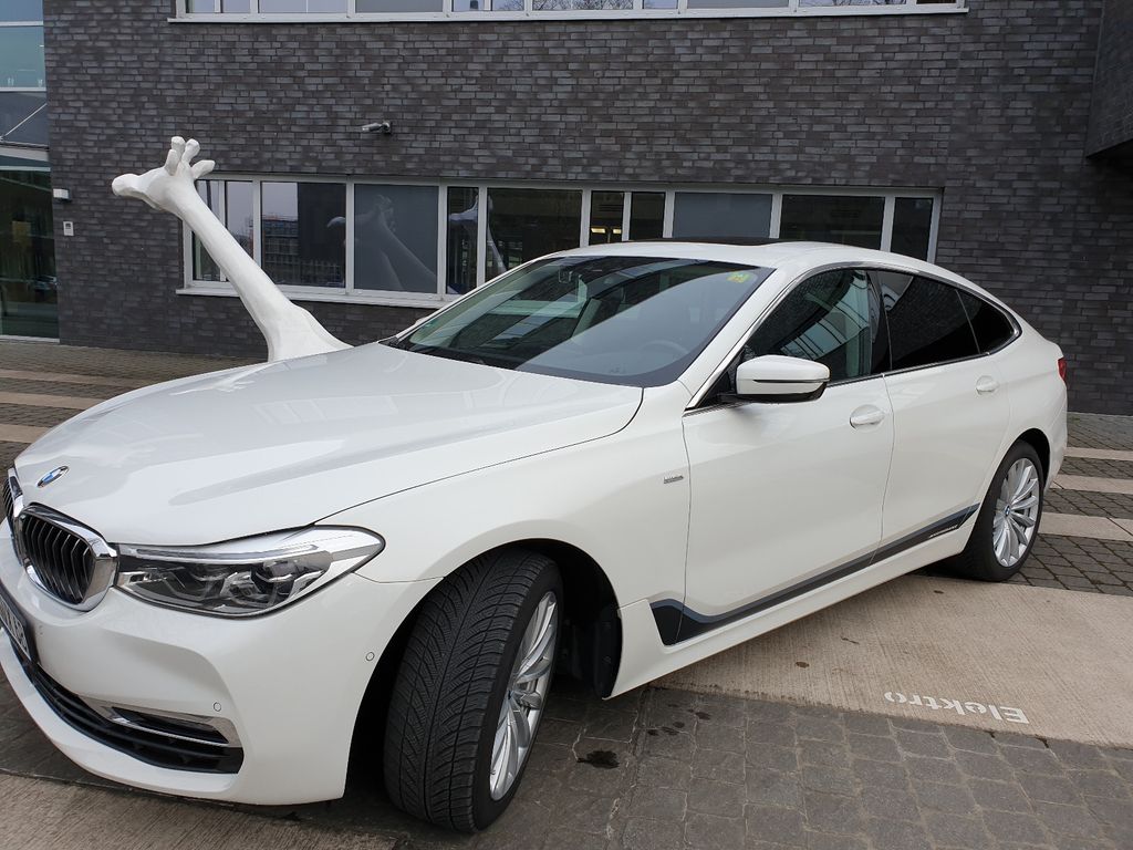 Image of BMW 640 Gran Turismo