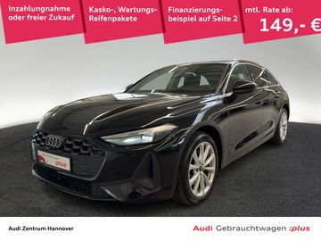 Audi Leasingangebot: Audi A5 Avant 2.0 TFSI Kamera Navi virtual LED DAB
