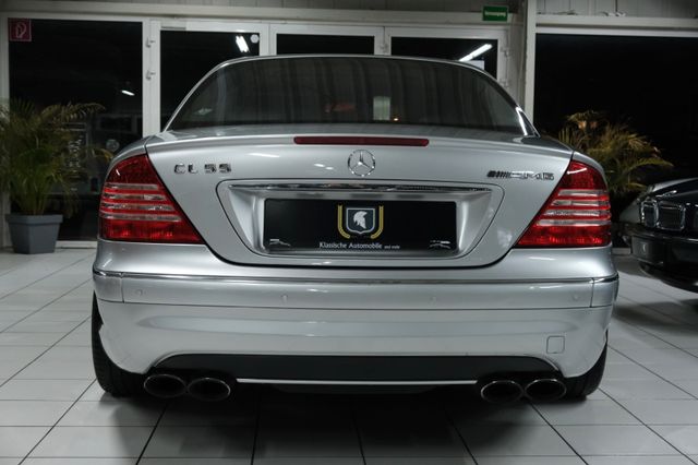 Fahrzeugabbildung Mercedes-Benz CL 55 AMG V8 Kompressor/Massage/Sehr schön