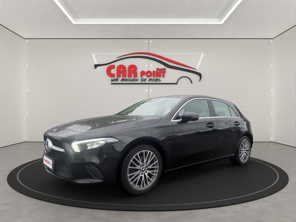 Mercedes-Benz A 220 LIM AUTOMATIK MULTIBEAM WIDESCREEN KLIMATR