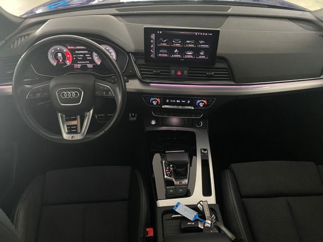 SQ5 TDI tiptronic AHK+NAVI+KAMERA+21" ALU