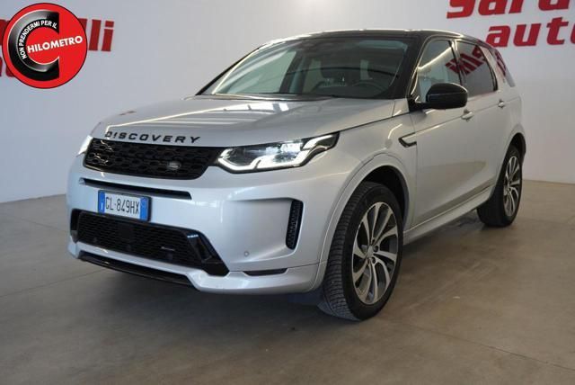 Image of Land Rover Discovery Sport