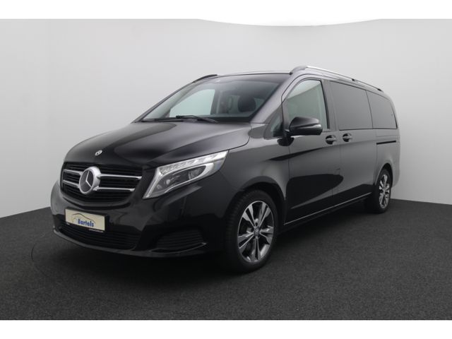 Mercedes-Benz V 250 EDITION lang AHK LED Totwinkelassistent 3-