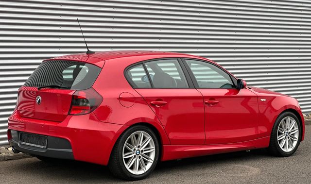 BMW 116i M-Paket ab WERK/SteuerketteNEU/TÜV NEU