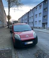 Citroën Nemo Kastenwagen - gebrauchte Citroën Nemo aus dem Jahr 2009