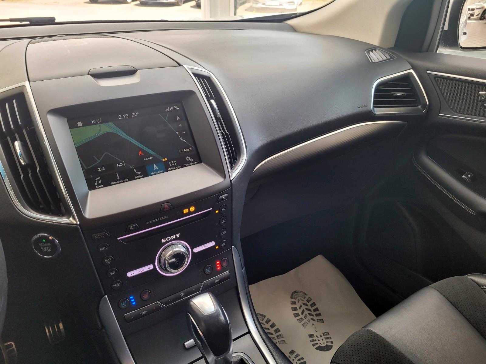 Ford Edge ST-Line 4x4 Aut/Panorama/20"/AHK/2Hd.