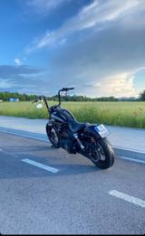Harley-Davidson Street Bob DYNA - HARLEY-DAVIDSON 2010 STREET BOB