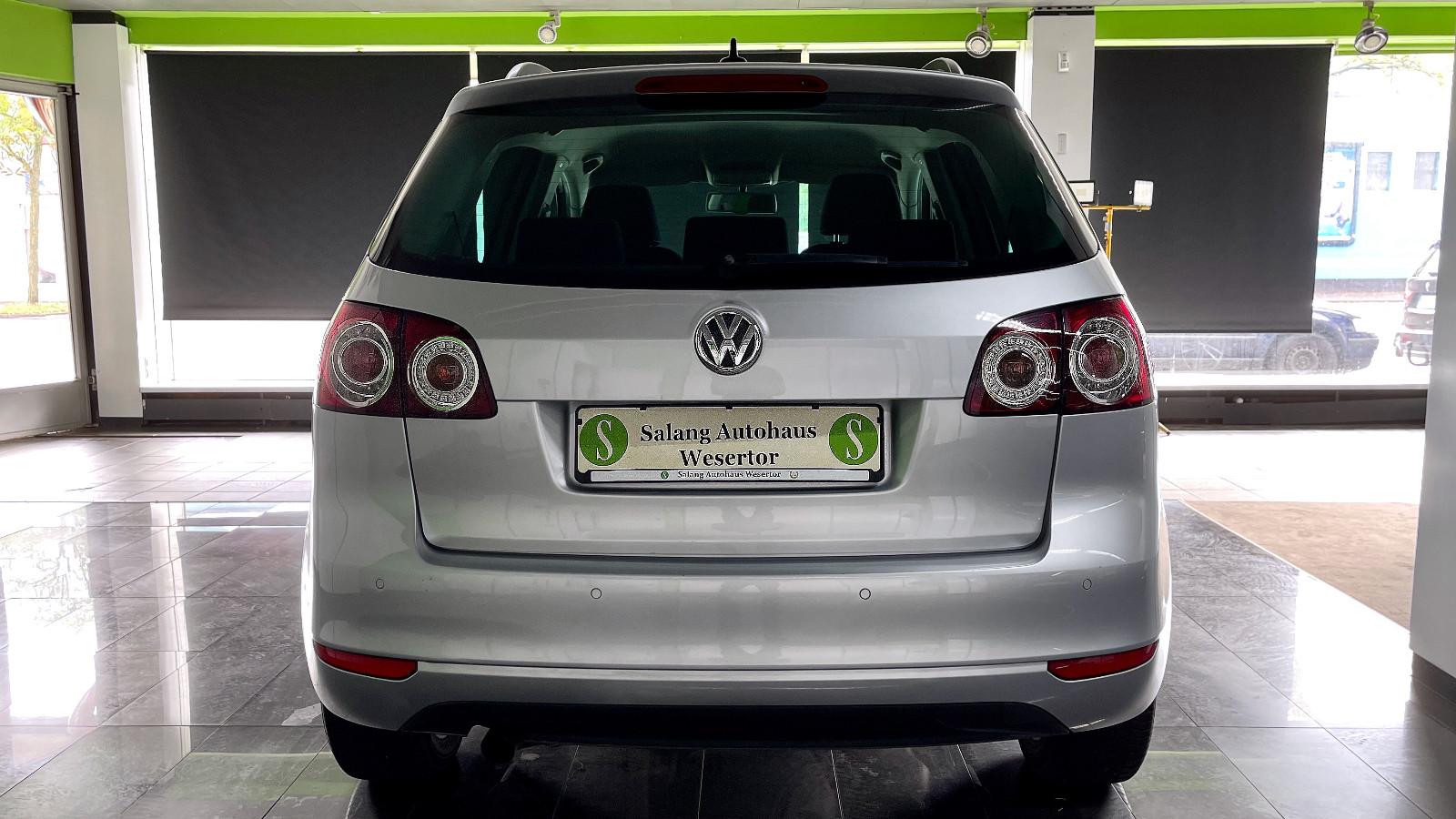 Volkswagen Golf Plus VI DSG 1.2 TSI|2.Hd|Nur100tkm|Navi|PDC