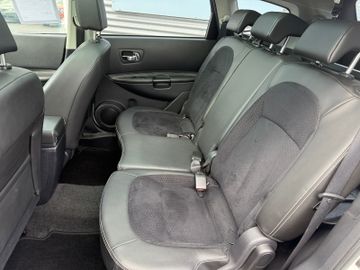 Nissan Qashqai +2 +7Sitze+S-Dach+Navi+Kamera+SHZ+WR+Gar