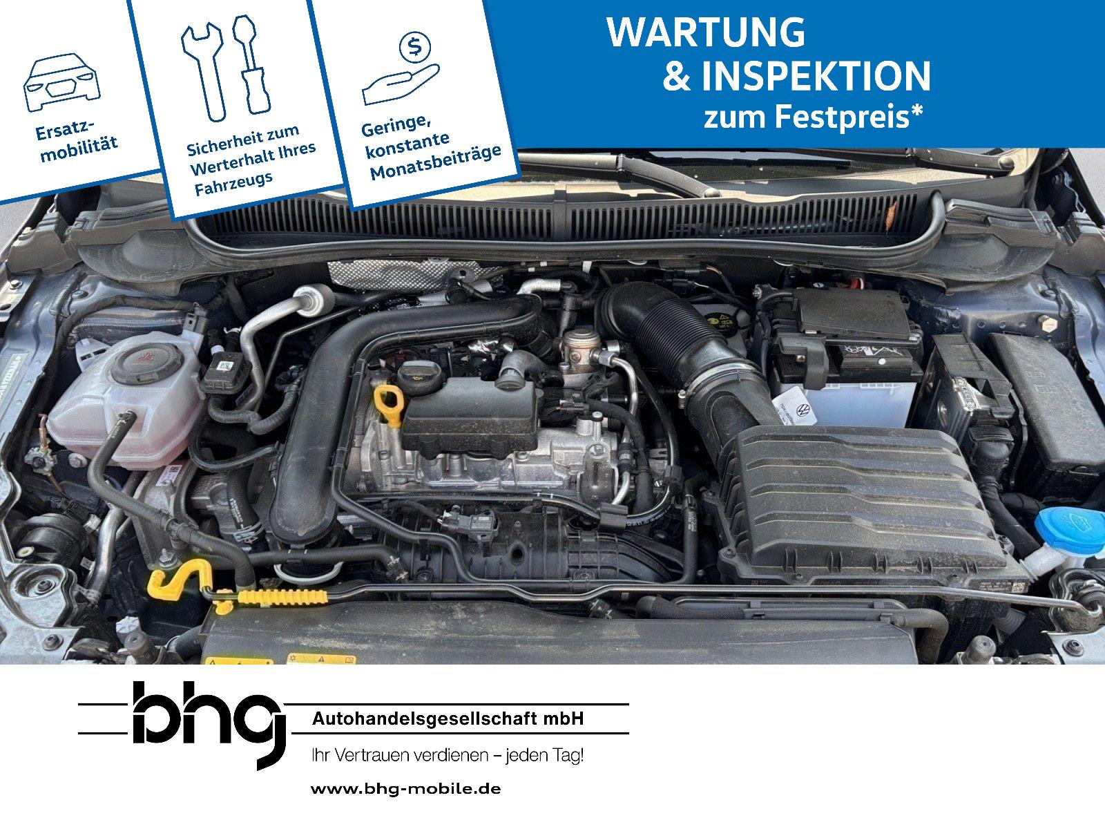 Volkswagen Polo R-Line 1,0 l TSI OPF, миниатюра 16