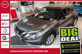 Nissan Juke 1.0DIG-T N-Connecta LED+SHZ+Winterpaket+LM - Nissan Juke in Dresden