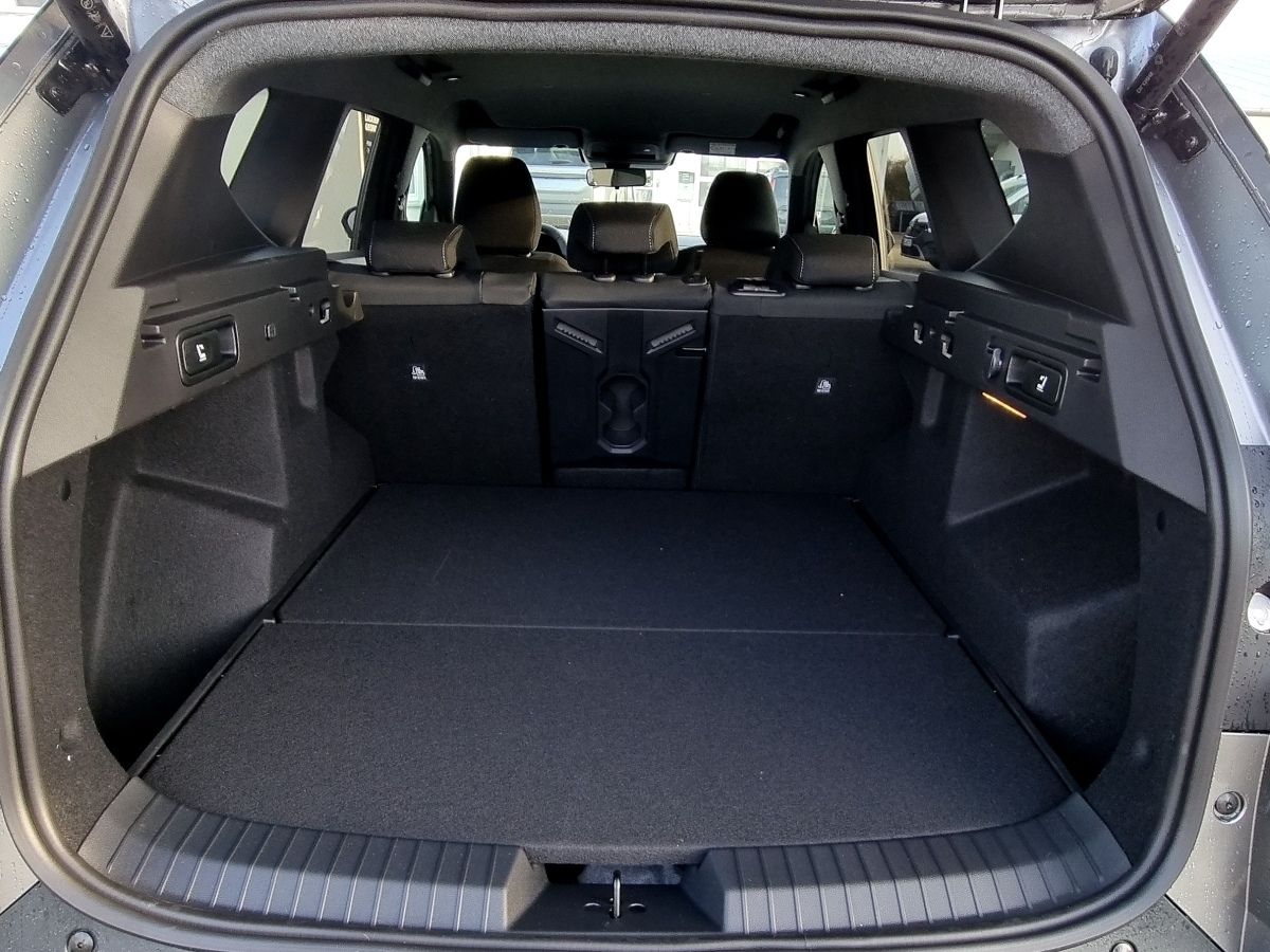 Fahrzeugabbildung Dacia Bigster Journey HYBRID 155