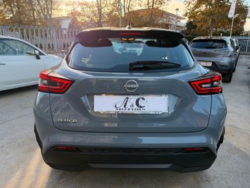 Nissan Juke - 5