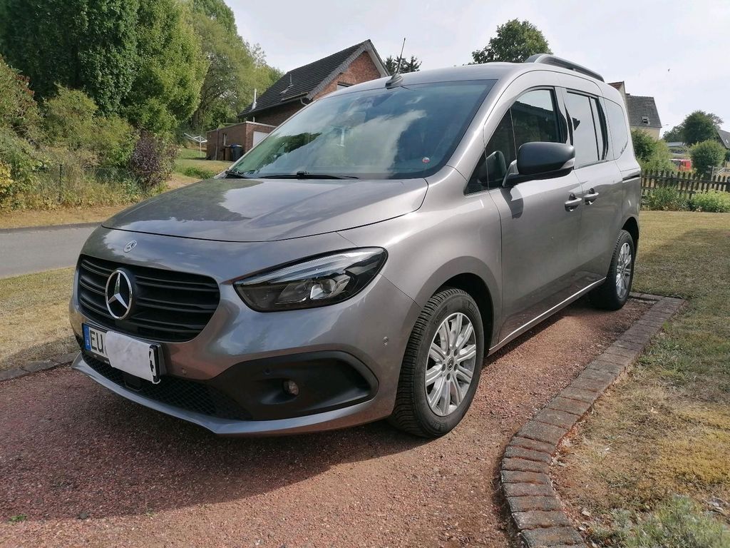 Image of Mercedes-Benz Citan