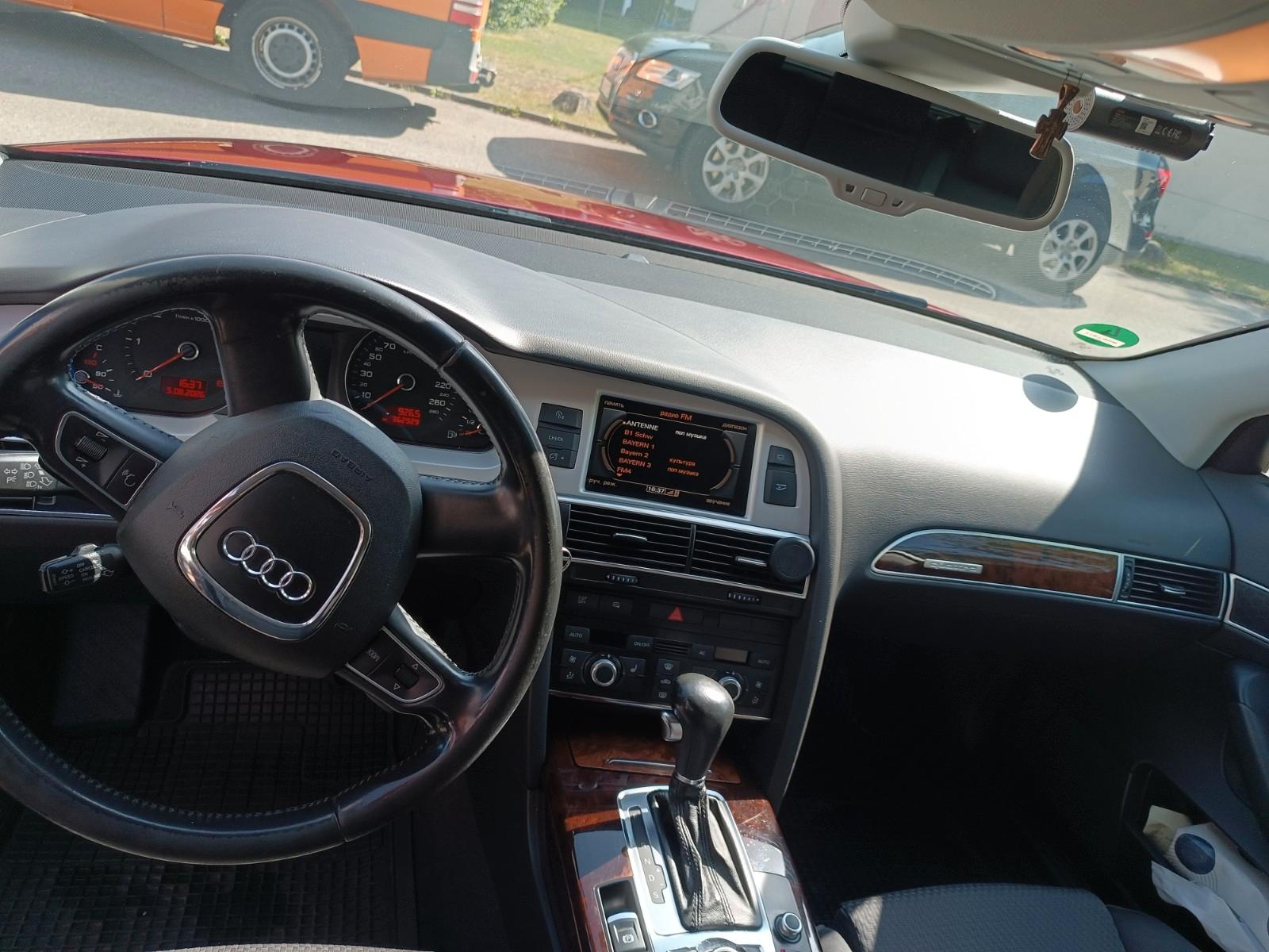 Audi Quattro 2010 — двигун 2.967 cm³, 239 HP (176kW)