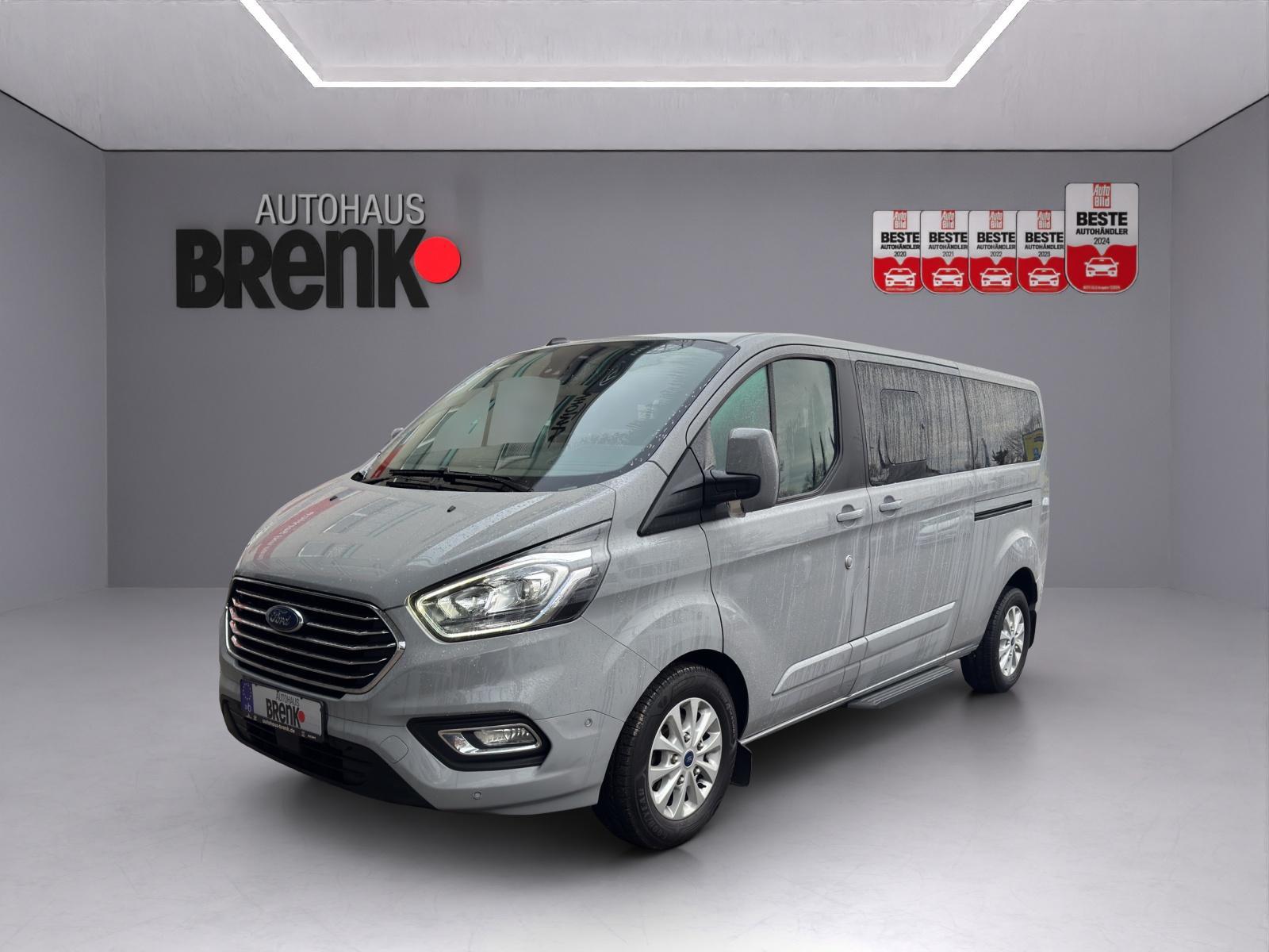 Ford Tourneo Custom 2.0 TDCi L2H1 TITANIUM *RFK/NAVI*