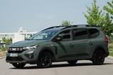 Dacia Jogger TCe 100 ECO-G Extreme+ 7-Sitzer Extreme+ - Dacia Jogger Gebrauchtwagen in München