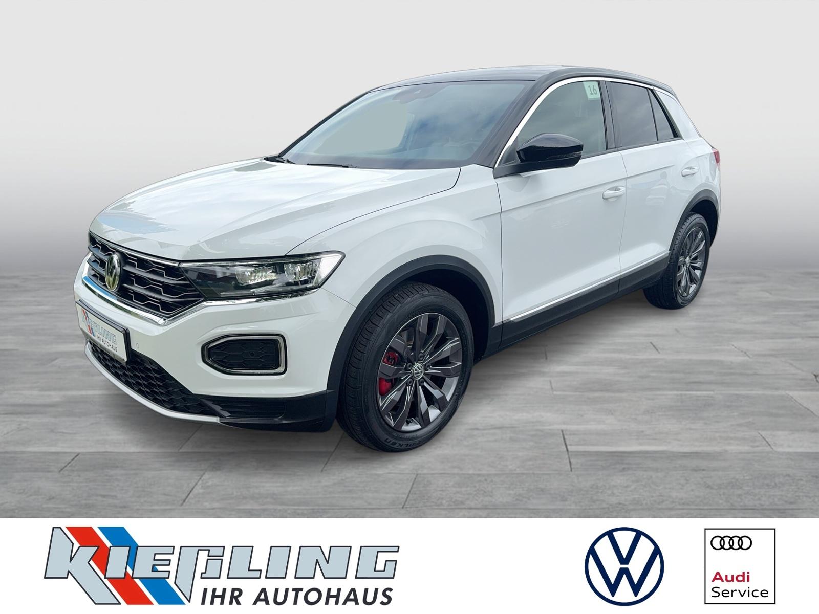 Volkswagen T-Roc Sport TSI 110 kW (150 PS) 7-Gang-DSG NAVI