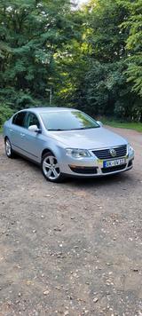 Volkswagen passat b 6 - VW Passat Gebrauchtwagen in Saarbrücken