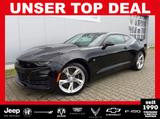 Chevrolet Camaro Coupe 2SS 6.2 V8 |Last Call|Recaro - Chevrolet mit Benzin-Antrieb: Coupe, Schwarz