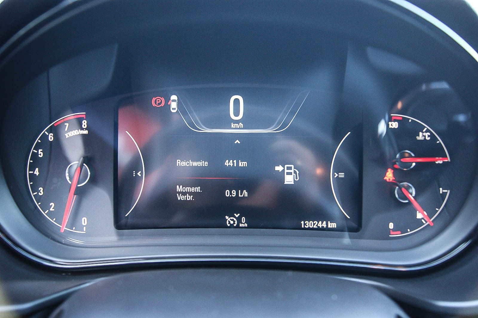 Fahrzeugabbildung Opel Insignia ST 16 SIDI Turbo SPORT OPC NAVIGATION