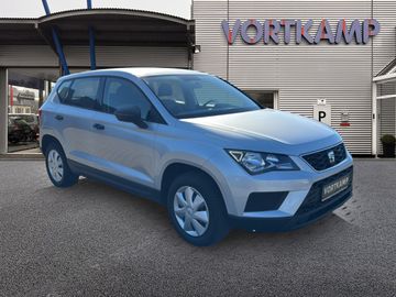SEAT Ateca - 4