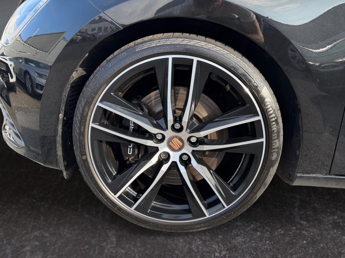 Seat Leon ST Cupra 300 4Drive *BEATS*PANO*KAMERA*ACC*
