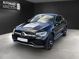 Mercedes-Benz GLC 300 AMG Coupe 20*Kamera*Burmest*Distro*LED - mit Benzin-Antrieb: Coupe, mit Klimaautomatik