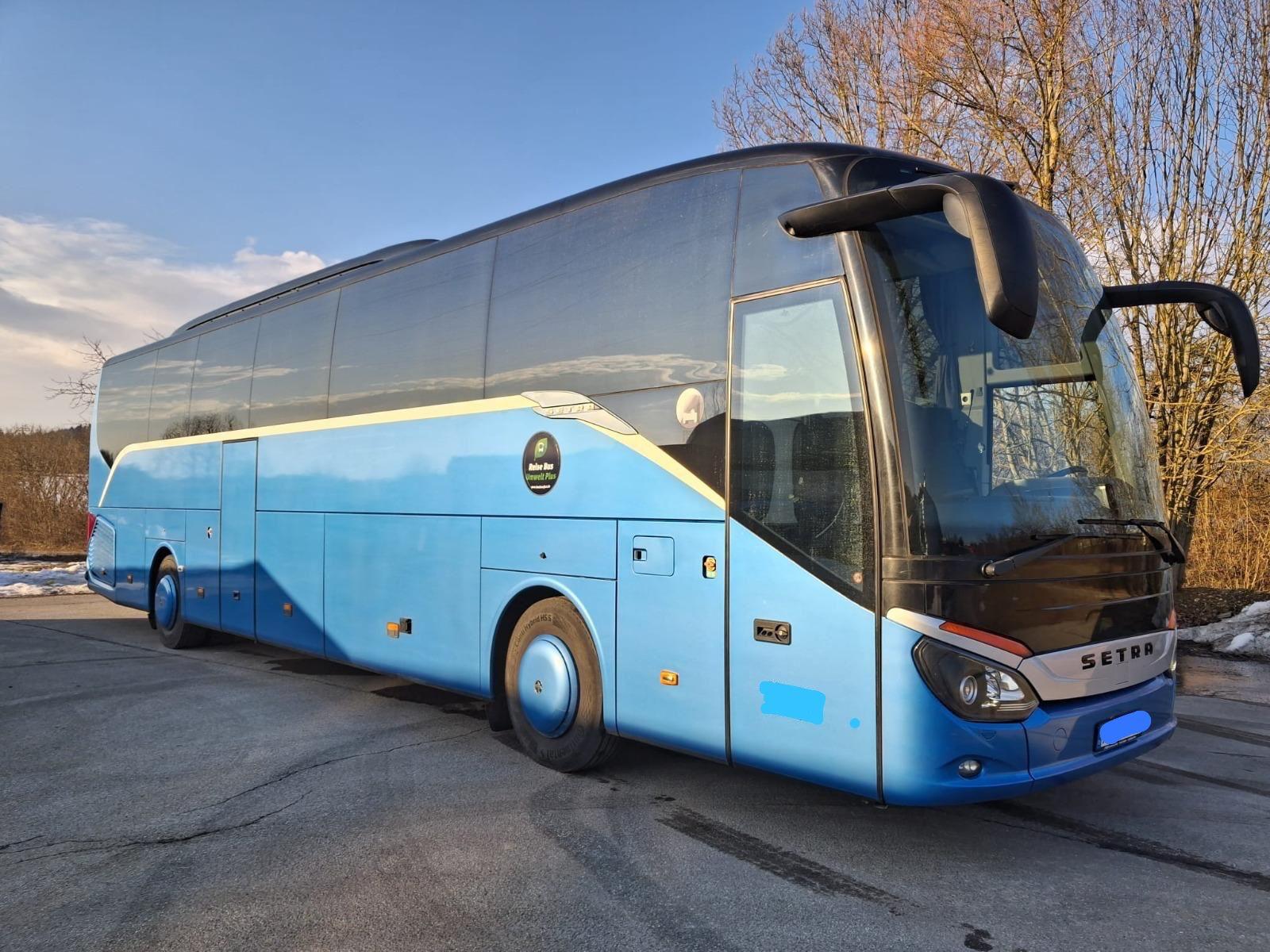 Setra 516HD/2