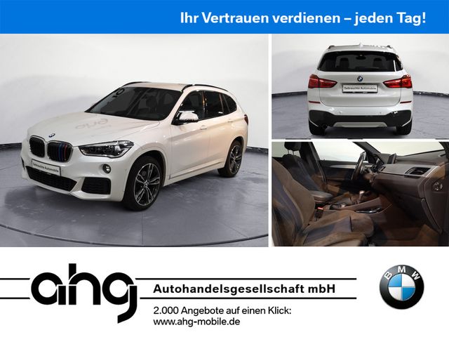 BMW X1 xDrive 18d Anhängerkupplung RFK Spiegelpaket