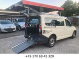 Volkswagen Caddy Basis Maxi  Rollstuhlrampe+ Zahnriemen neu