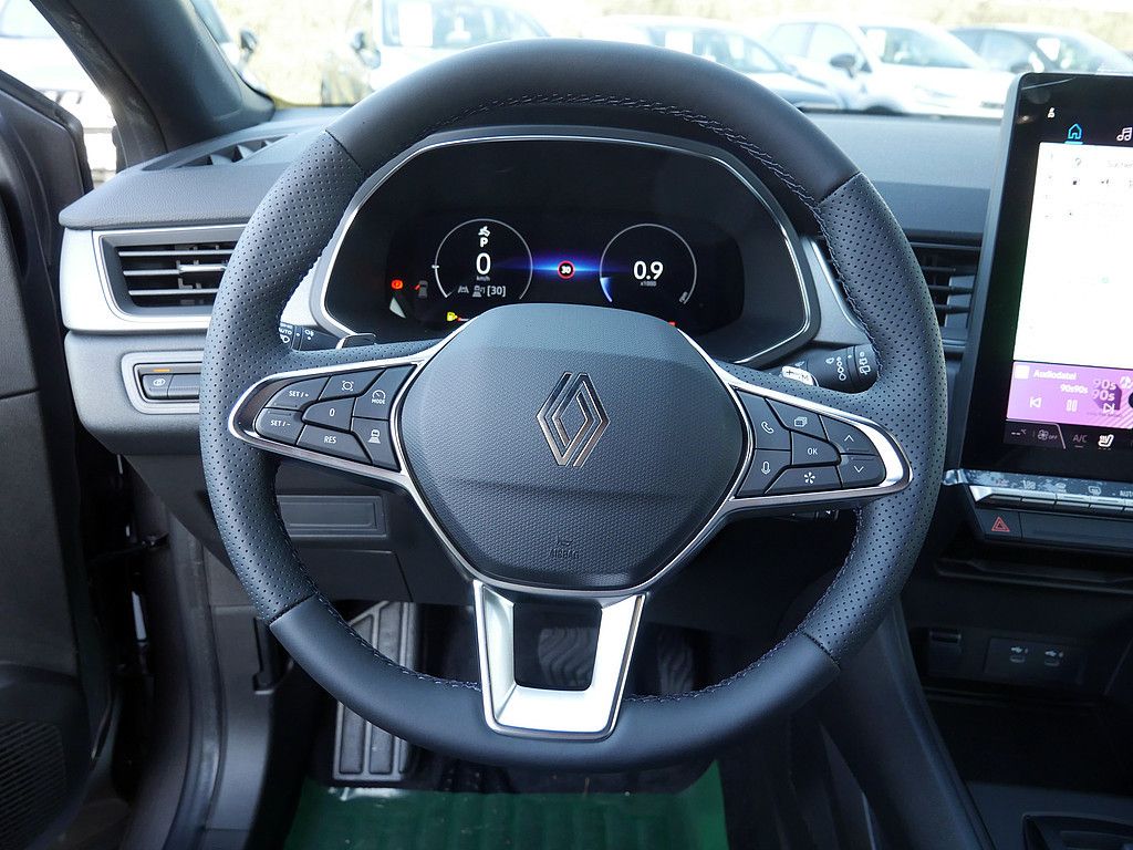 Fahrzeugabbildung Renault Captur Techno TCe 140 EDC Mild Hybrid