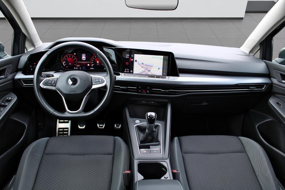 Volkswagen Golf Active 1.5TSI STHZ LED IQ NAVI SHZ PDC, миниатюра 11
