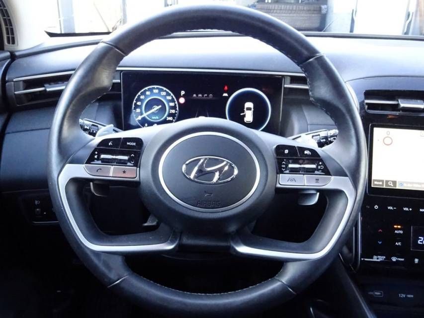 Fahrzeugabbildung Hyundai Tucson 1.6 T-GDI Hybrid Trend 4*4  Navi