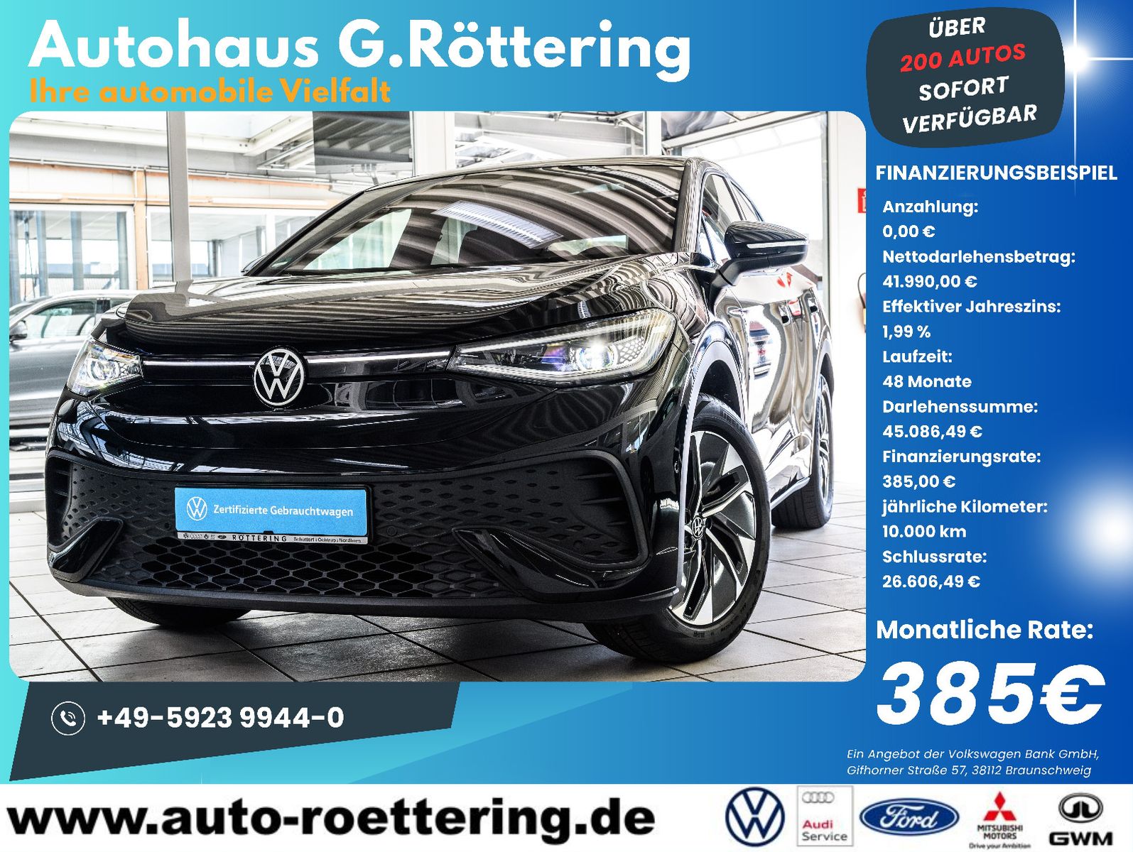 VW ID.5 Pro IQ-LED+KAMERA+WÄPU+E-SITZE+KEYLESS+APP