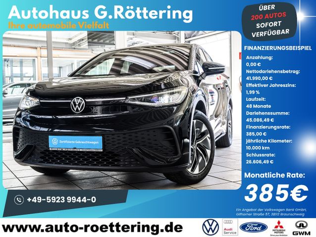 VW ID.5 Pro IQ-LED+KAMERA+WÄPU+E-SITZE+KEYLESS+APP