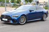 Mercedes-Benz AMG GT 63 S 4Matic+ 1.Hd BURM SHD HUD Perf.Abga - Cars in Castrop-Rauxel