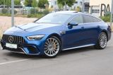 Mercedes-Benz AMG GT 63 S 4Matic+ 1.Hd BURM SHD HUD Perf.Abga - Mercedes-Benz AMG GT in Dortmund