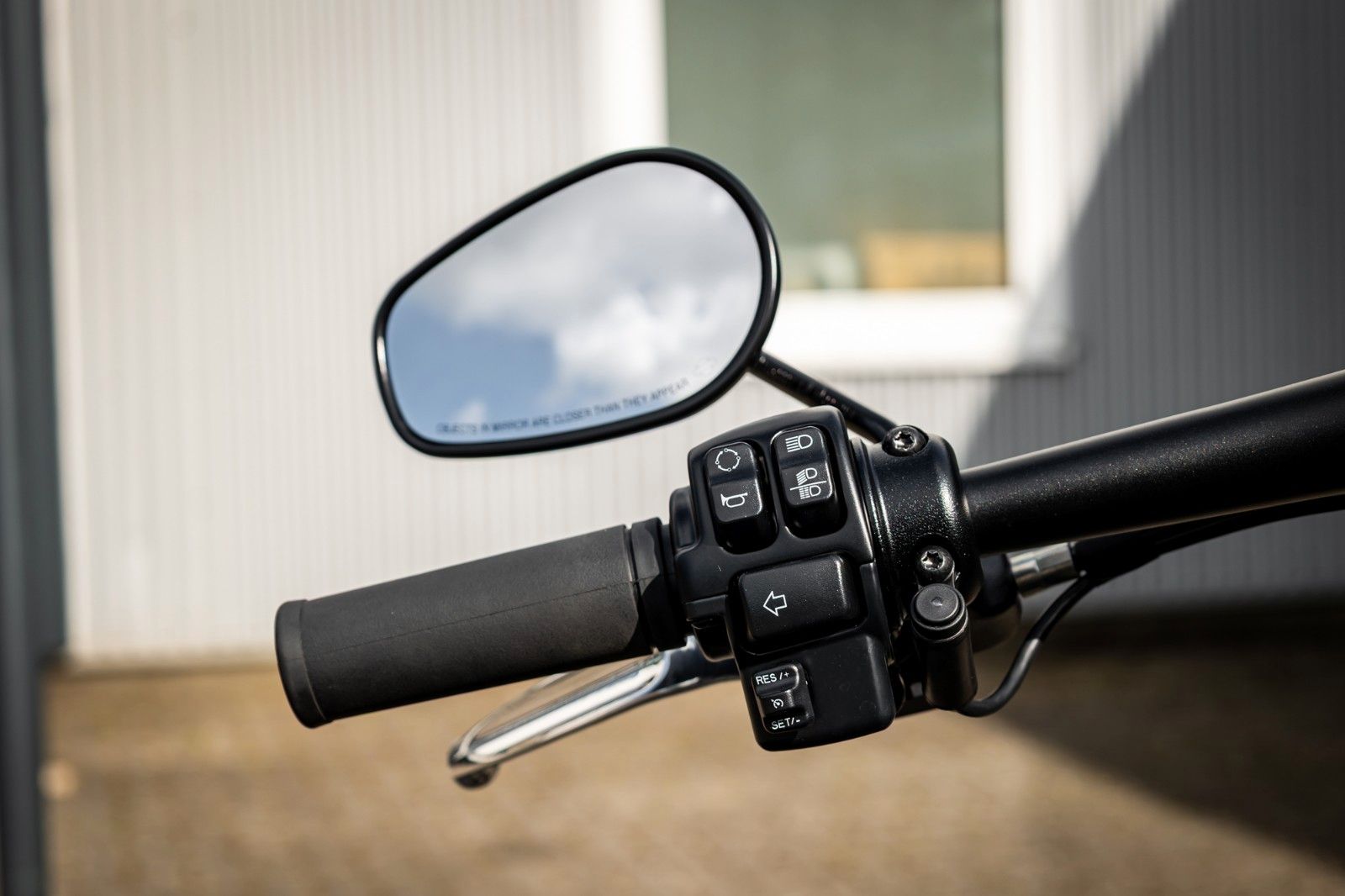 Fahrzeugabbildung Harley-Davidson FXFBS Fat Bob 114 CUI Softail - Jekill & Hyde