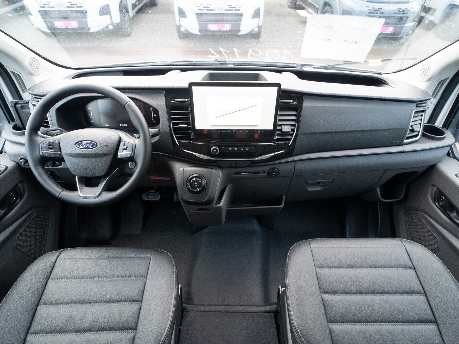 Fahrzeugabbildung Etrusco V Ford 6.8 SCF Complete Selection! Dieselheizung