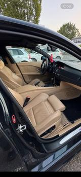 BMW 535d A - - gebrauchte BMW 5er Reihe aus dem Jahr 2006
