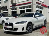BMW 420 Gran Coupe d Navi GSD HUD Kamera ACC  Apple  - BMW 4er Reihe aus 2023