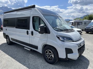 Westfalia Columbus 600 E 140 PS Automatik Fiat Paket Plus