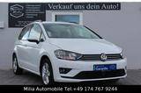 Volkswagen Golf Sportsvan Comf. 1,6 Tdi BMT/DSG/NAVI/SHZ - Volkswagen Golf Sportsvan mit Diesel-Antrieb: mit Navigationssystem, mit Klimaanlage