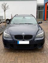 BMW 525d E61 LCI - TÜV 10/27, M Front, Led... - BMW: Kombi, F10