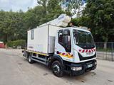 Iveco EUROCARGO 120E21 E6-HUBARBEITS 19 METRE - Iveco Eurocargo 120