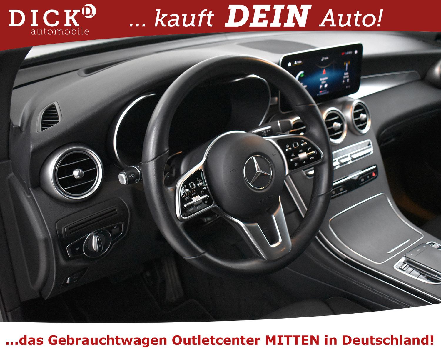 MERCEDES-BENZ GLC300e 4M >PANO+STANDHZ+HEAD+AHK+WIDESC+360+LED - Image 10