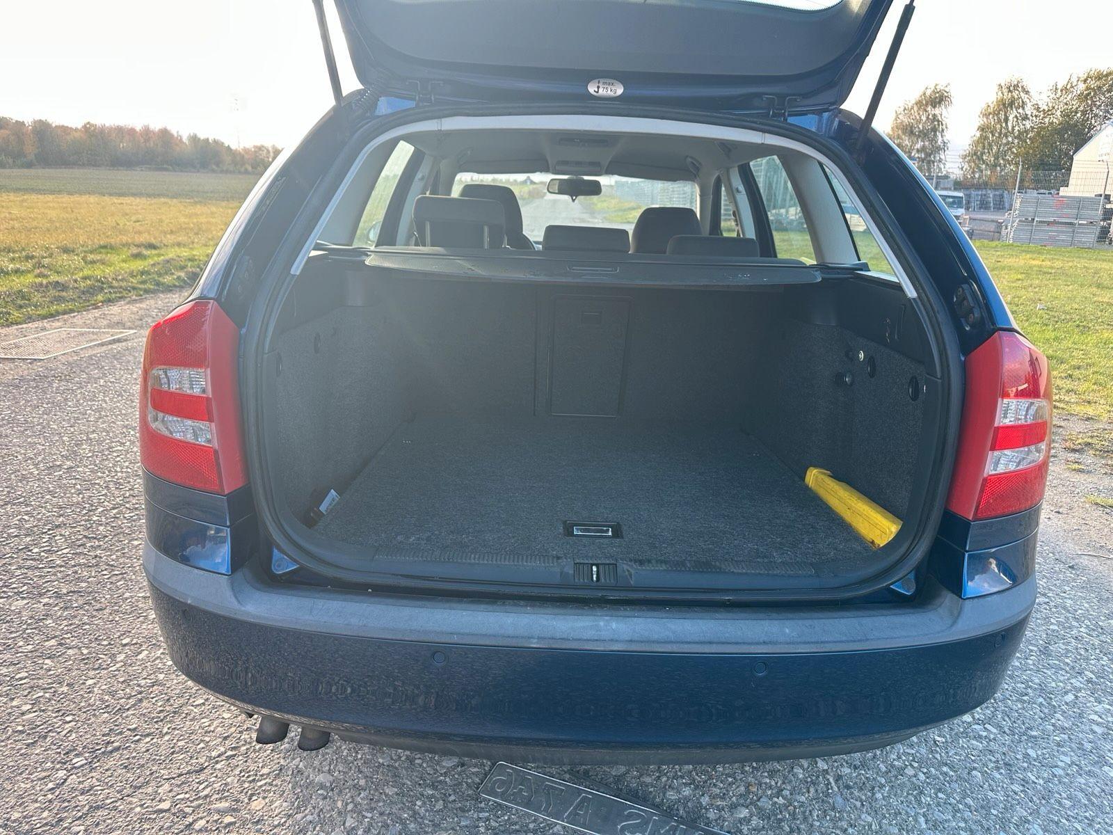 Skoda Octavia 2006 — photo 8